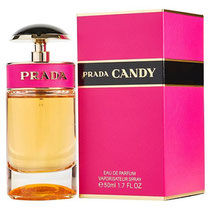 Perfume Prada Candy Eau de Parfum Feminino 50ML foto 2