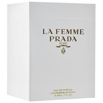 Perfume Prada La Femme Eau de Parfum Feminino 50ML foto 1