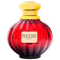 Perfume Puccini Le Rouge Eau de Parfum Femenino 100ML