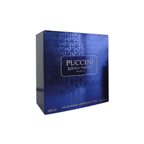 Perfume Puccini Lovely Night Blue Eau de Parfum Feminino 100ML foto 2