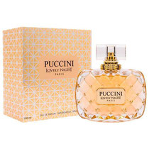 Perfume Puccini Lovely Night Eau de Parfum Femenino 100ML foto 1