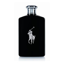 Perfume Ralph Lauren Polo Black Eau de Toilette Masculino 200ML