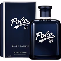 Perfume Ralph Lauren Polo Est. 67 Eau de Toilette Masculino 125ML