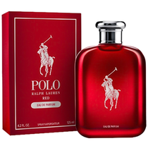 Perfume Ralph Lauren Polo Red Eau de Parfum Masculino 125ML foto 1