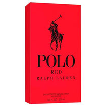 Perfume Ralph Lauren Polo Red Eau de Toilette Masculino 200ML foto 1