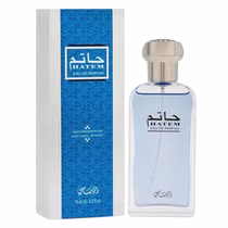 Perfume Rasasi Hatem Eau de Parfum Masculino 75ML