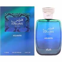 Perfume Rasasi Hawas Atlantis Eau de Parfum Masculino 100ML