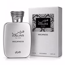 Perfume Rasasi Hawas Highness Eau de Parfum Masculino 100ML