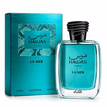 Perfume Rasasi Hawas La Mer Eau de Parfum Masculino 100ML