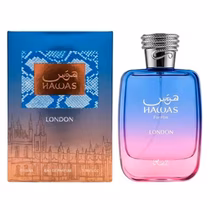 Perfume Rasasi Hawas London Eau de Parfum Unissex 100ML