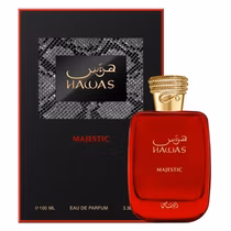 Perfume Rasasi Hawas Majestic Eau de Parfum Unisex 100ML