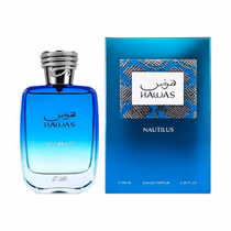Perfume Rasasi Hawas Nautilus Eau de Parfum Masculino 100ML
