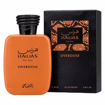 Perfume Rasasi Hawas Overdose Eau de Parfum Masculino 100ML