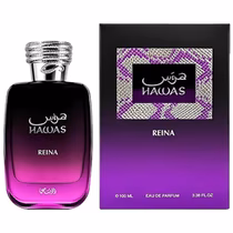 Perfume Rasasi Hawas Reina Eau de Parfum Unissex 100ML