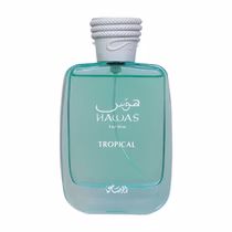 Perfume Rasasi Hawas Tropical Eau de Parfum Masculino 100ML