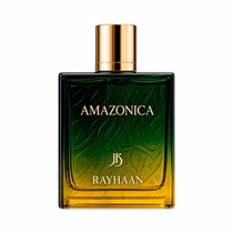 Perfume Rayhaan Amazonica Eau de Parfum Masculino 100ML