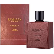 Perfume Rayhaan Cordova Eau de Parfum Masculino 100ML