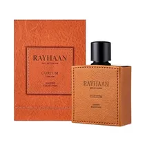 Perfume Rayhaan Corium Eau de Parfum Masculino 100ML
