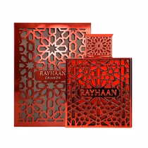 Perfume Rayhaan Crimson Eau de Parfum Masculino 100ML