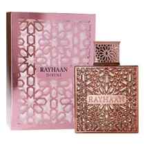 Perfume Rayhaan Divine Eau de Parfum Femenino 100ML
