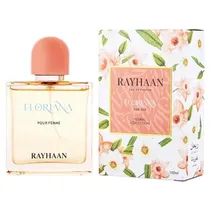 Perfume Rayhaan Floriana Eau de Parfum Feminino 100ML