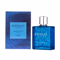 Perfume Rayhaan Fresh Wave Eau de Parfum Masculino 100ML