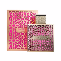 Perfume Rayhaan Kiss Eau de Parfum Feminino 100ML