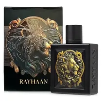 Perfume Rayhaan Lion Eau de Parfum Masculino 100ML
