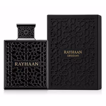 Perfume Rayhaan Obsidian Eau de Parfum Masculino 100ML