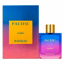 Perfume Rayhaan Pacific Aloha Eau de Parfum Unissex 100ML