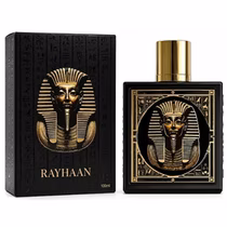 Perfume Rayhaan Pharaoh Eau de Parfum Unissex 100ML