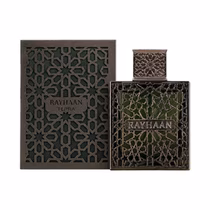 Perfume Rayhaan Terra Eau de Parfum Masculino 100ML