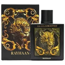 Perfume Rayhaan Tiger Eau de Parfum Masculino 100ML