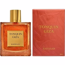 Perfume Rayhaan Tonquin Giza Eau de Parfum Unissex 100ML