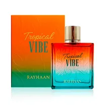 Perfume Rayhaan Tropical Vibes Eau de Parfum Unisex 100ML