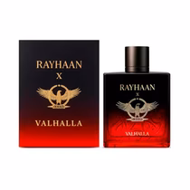 Perfume Rayhaan Valhalla Eau de Parfum Masculino 100ML