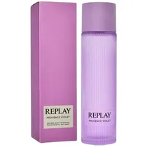 Perfume Replay Provence Violet Eau de Toilette Feminino 200ML
