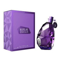 Perfume Replay Stone For Her Eau de Toilette Feminino 100ML foto 1