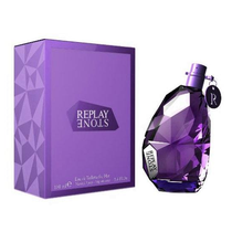 Perfume Replay Stone For Her Eau de Toilette Feminino 100ML foto 1