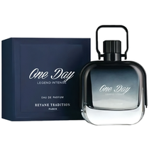 Perfume Reyane Tradition One Day Legend Intense Eau de Parfum Masculino 100ML