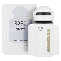 Perfume Reyane Tradition R2B2 Crypto Eau de Parfum Masculino 100ML