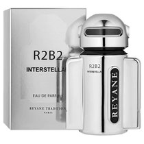 Perfume Reyane Tradition R2B2 Interstellar Eau de Parfum Masculino 100ML