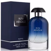 Perfume Riiffs Bleu Absolu Eau de Parfum Masculino 100ML