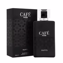 Perfume Riiffs Café Noir Eau de Parfum Masculino 100ML