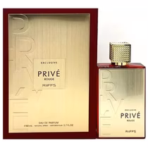 Perfume Riiffs Exclusive Privé Rouge Eau de Parfum Unisex 80ML