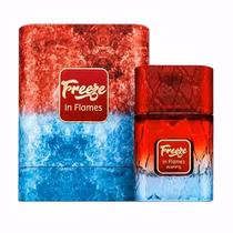 Perfume Riiffs Freeze In Flames Extrait de Parfum Unisex 100ML