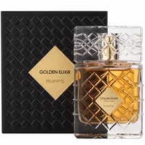 Perfume Riiffs Golden Elixir Extrait de Parfum Masculino 100ML