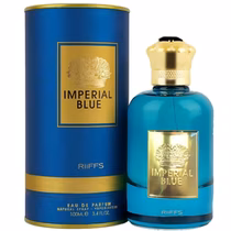 Perfume Riiffs Imperial Blue Eau de Parfum Masculino 100ML