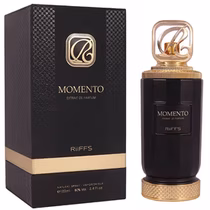 Perfume Riiffs Momento Extrait de Parfum Unisex 100ML
