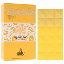Perfume Risala Elite Bubbliz Mango Pop Eau de Parfum Unisex 100ML